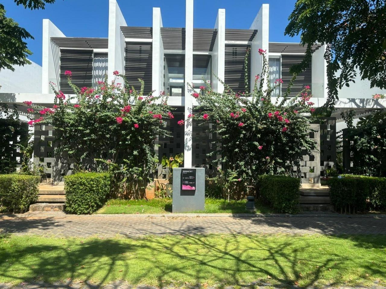 Boracay Villa B1007 Long Hải Exterior foto